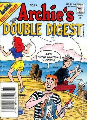 Archie Double Digest