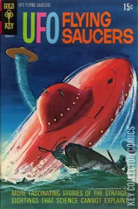 UFO Flying Saucers #2
