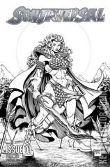 Cover for Sonjaversal #1