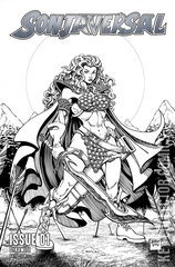 Variant Cover for Sonjaversal #1
