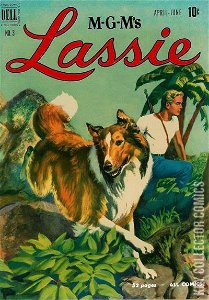 MGM's Lassie #3