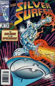 Silver Surfer #92