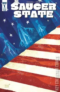 Saucer State #1