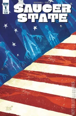 Saucer State