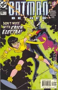 Batman Beyond #15