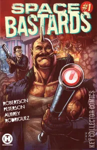 Space Bastards #1
