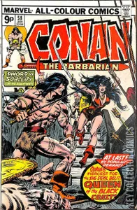 Conan the Barbarian #58