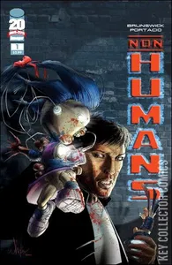 Non-Humans #1
