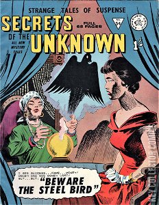 Secrets of the Unknown #54