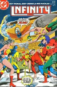 Infinity Inc. #5