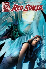Variant Cover for Red Sonja #1