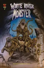 Variant Cover for White River Monster #3