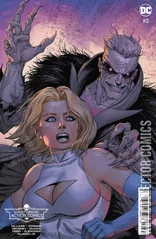 Variant Cover for Knight Terrors: Action Comics #2