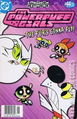 Cover for Powerpuff Girls, The #44