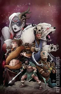Mighty Barbarians #3