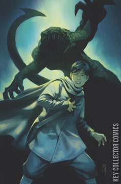 Variant Cover for Lawful #1