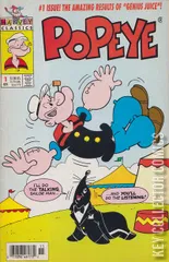 Variant Cover for Popeye #1