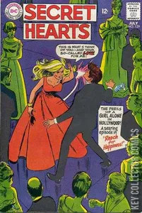 Secret Hearts #129