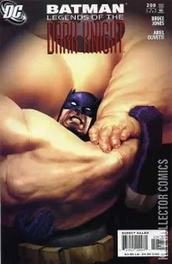 Batman: Legends of the Dark Knight #208