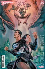 Variant Cover for Superman #18
