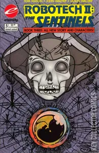 Robotech II: The Sentinels Book 3 #5
