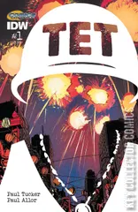 Cover for Tet #1