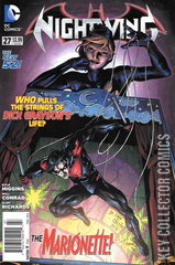 Variant Cover for Nightwing #27