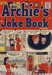 Archie's Joke Book Magazine #22