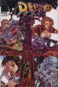 Defcon 4 #1