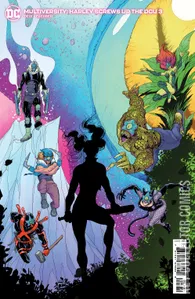 Multiversity Harley Screws Up The DCU #3