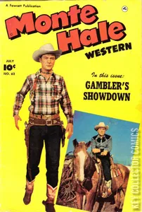 Monte Hale Western #62