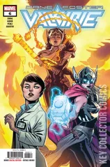 Cover for Valkyrie: Jane Foster #6