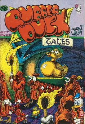 Rubber Duck Tales