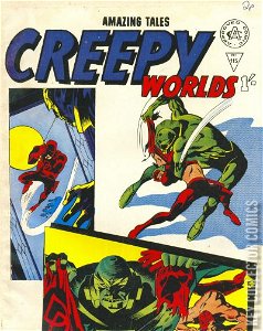 Creepy Worlds #115
