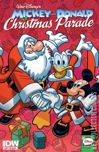 Mickey and Donald: Christmas Parade #1