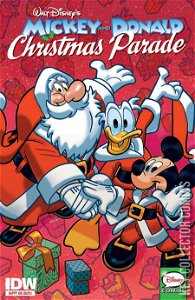 Mickey and Donald: Christmas Parade #1