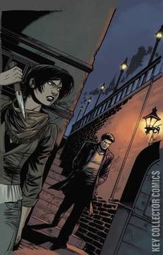 Variant Cover for Angel and Faith #16