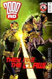 2000 AD #1316