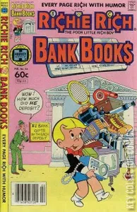 Richie Rich Bank Book #56