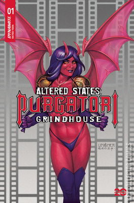 Altered States: Purgatori - Grindhouse