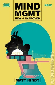 Mind MGMT: New & Improved #2