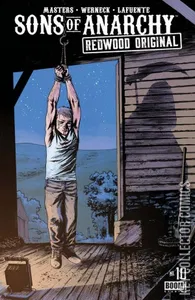 Sons of Anarchy: Redwood Original #10