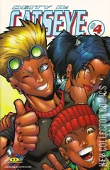 Cover for Deity II: Catseye #4
