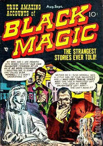 Black Magic #6