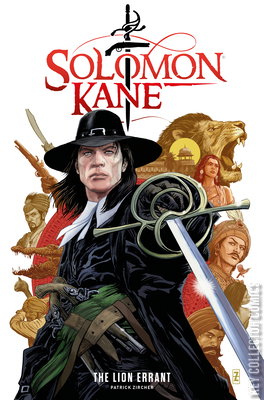Solomon Kane: The Lion Errant
