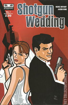 Shotgun Wedding