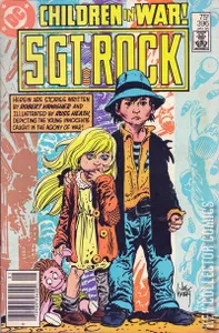 Sgt. Rock #396