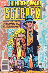 Sgt. Rock #396
