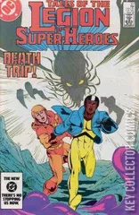 Cover for Tales of the Legion of Super-Heroes #317