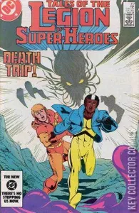 Tales of the Legion of Super-Heroes #317